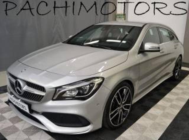 Mercedes Benz Cla 180 Shooting Brake Premium Amg-Cerchi 19-Led ** 