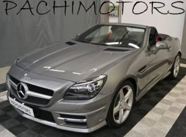 Mercedes Benz Slk 250 Cgi Premium Amg - Tetto Panoramico - Keyless 