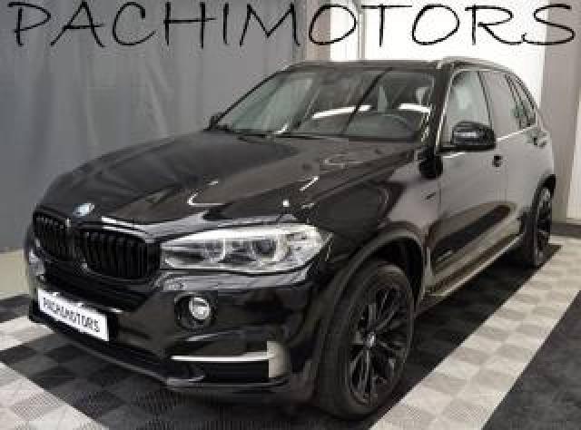 Bmw X5 Xdrive25d - Pelle Marrone - Pedane - Cerchi 20 