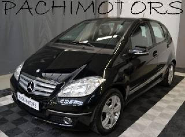 Mercedes Benz A 160 Blueefficiency Avantgarde Service M.b. 