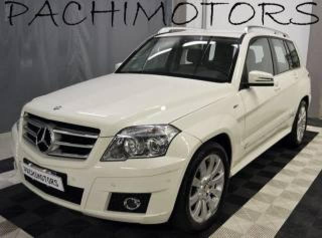 Mercedes Benz Glk 200 Cdi Blueefficiency Sport Pelle Beige-Pdc-Cerchi 19 