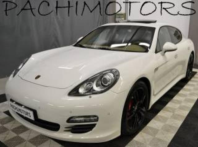 Porsche Panamera 3.0 Diesel Tetto-Sport Chrono-Dvd Post-Pasm 