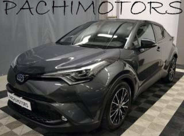 Toyota C-Hr 1.8 Hybrid E-Cvt Lounge Km21.000 Ok Neopatentati** 
