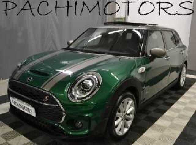 Mini Clubman 2.0 Cooper S All4 Tetto-Navi-Led-Service Mini ** 