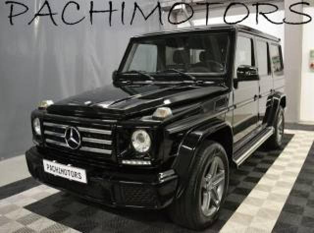 Mercedes Benz G 350 D S.w. Amg Line - Tetto - Harman Kardon 