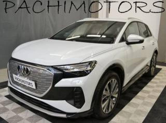 Audi Q4 E-Tron 40 E-Tron Business Advanced Unico Proprietario** 
