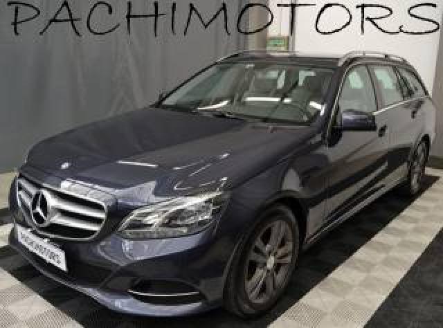 Mercedes Benz E 250 Bluetec S.w. 4matic Automatic Sport tagliandi Mb 