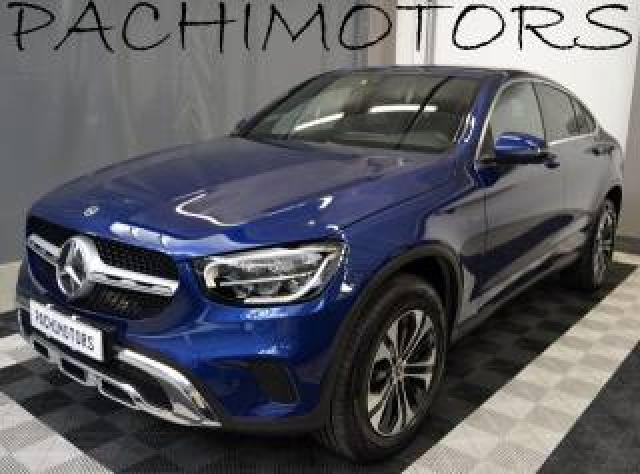 Mercedes Benz Glc 300 E 4matic Eq-Power Coupé Sport Iva Esposta ** 