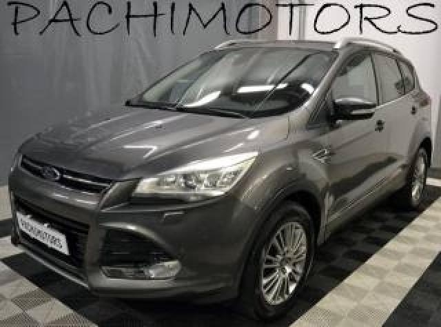 Ford Kuga 2.0 Tdci 163 Cv 4wd Powershift Titanium  