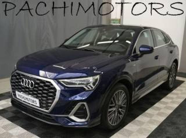 Audi Q3 Spb 35 Tdi Quattro S Tronic S Line Edition Iva ** 