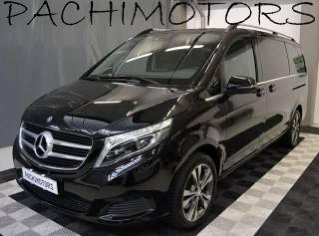 Mercedes Benz V 250 D Automatic 4matic Premium Long 8 Posti 