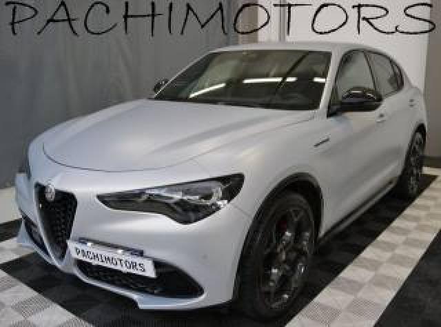 Alfa Romeo Stelvio 2.2 Turbodiesel 210 Cv At8 Q4 Competizione iva** 