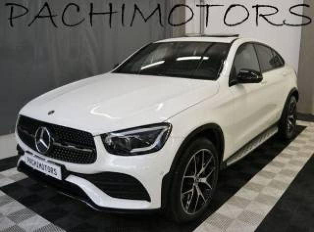 Mercedes Benz Glc 200 4matic Coupé Eq-Boost Premium tetto-Uff-Iva-20 * 