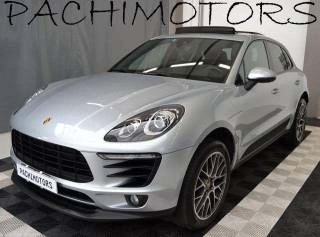 Porsche Macan 2.0 tetto - Pelle -1 Proprietario - Km 55000 -20 