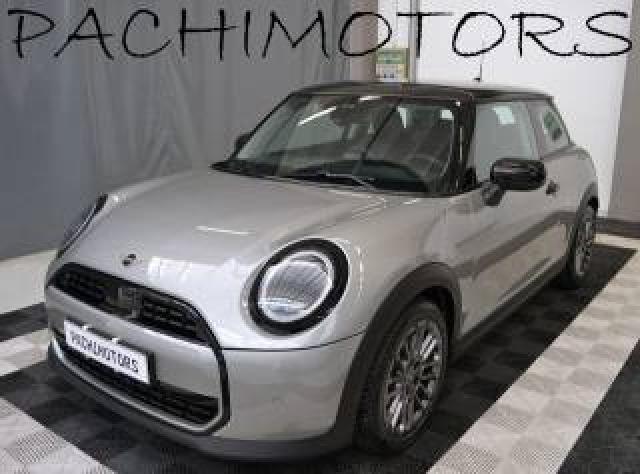 Mini Cooper C Automatica Classic Navi-Pelle-Led Km 14.000 ** 