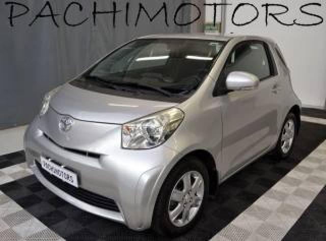 Toyota Iq 1.0 Automatica Unico Proprietario Ok Neopatentati 