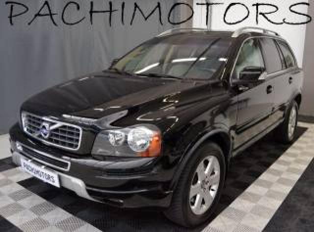 Volvo Xc90 D5 Awd Geartronic 7 Posti Pelle Beige 
