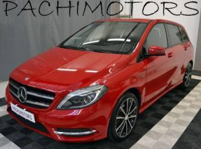 Mercedes Benz B 180 Blueefficiency Premium-Pelle-Xenon-Pack Night 