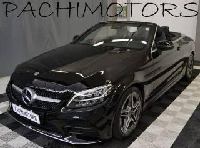 Mercedes Benz C 200 Auto Eq-Boost Cabrio Premium Amg  Km 30.850  