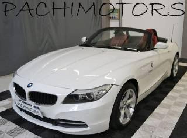 Bmw Z4 Sdrive20i Pelle Rossa - Xenon - Pdc 
