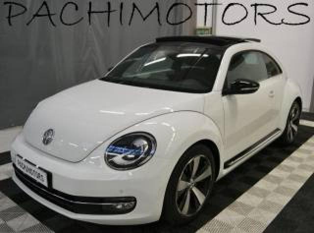 Volkswagen Maggiolino 1.4 Tsi Dsg Sport Tetto-Xenon-Pdc-Cerchi 18 