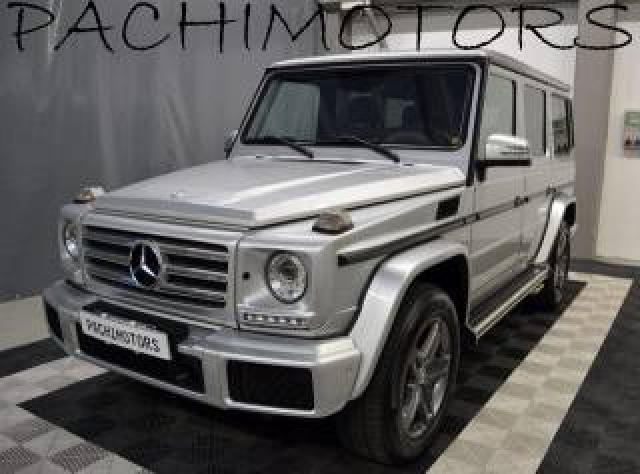 Mercedes Benz G 500 S.w. Amg - Designo - Service M.b. 