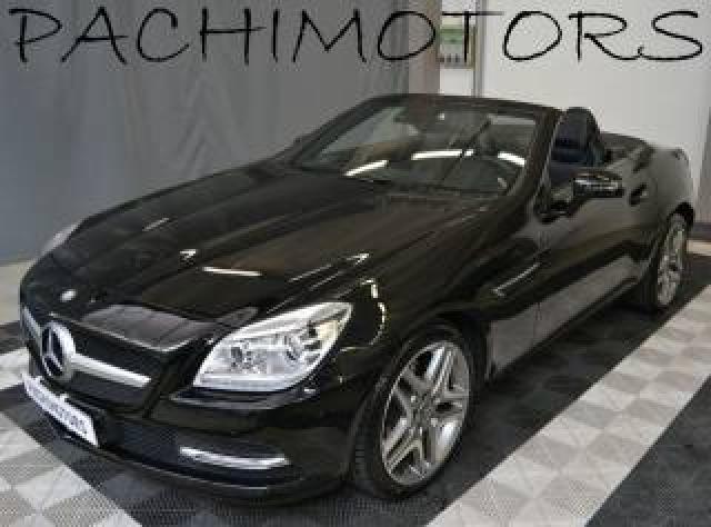 Mercedes Benz Slk 250 Blueefficiency Sport Automatica - Service M.b. 