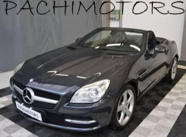 Mercedes Benz Slk 200 Sport Automatica - Pelle - Air Scarf 