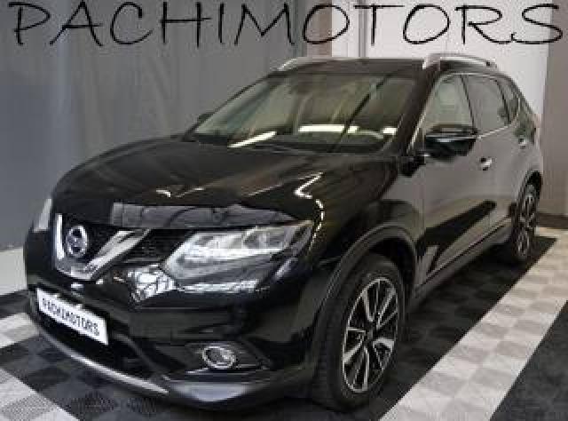 Nissan X-Trail 2.0 Dci 4wd Tekna Automatica Unico Proprietario 