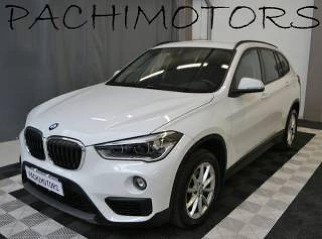 Bmw X1 Sdrive18d Business Automatica - Led - Navi ** 