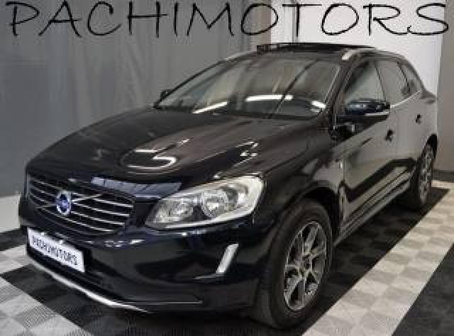 Volvo Xc60 D4 Geartronic Volvo Ocean Race Tetto Panoramico 