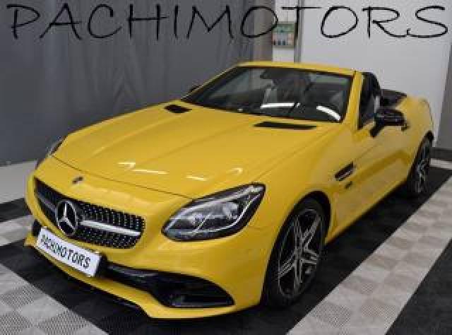 Mercedes Benz Slc 300 Premium Amg Line Final Edition Km 18.000 Full Opt 