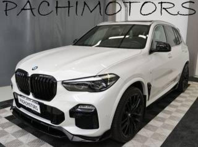 Bmw X5 Xdrive30d Msport Tetto-Cerchi 22-Head-Up-Harman 