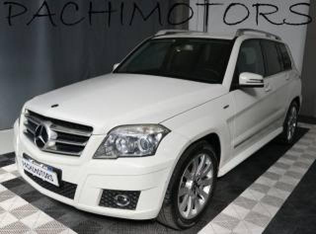 Mercedes Benz Glk 220 Cdi 4matic Blueefficiency 1 Propriet-Tagliandi Mb 