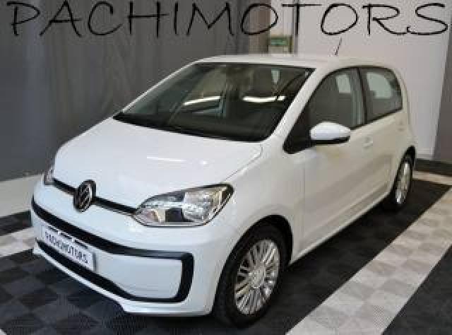 Volkswagen Up! 1.0 5p. Move Up! Bluemotion Technology promo 