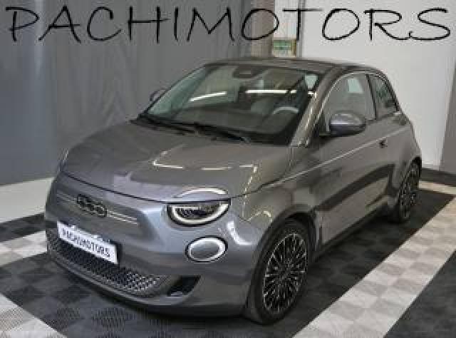 Fiat 500e 42 Kwh La Prima By Bocelli  Km 9.000  ** 