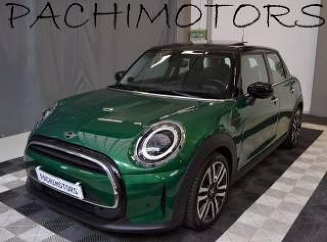 Mini Cooper 1.5 Classic 5 Porte Tetto-Harman Kardon-Led-Hud** 