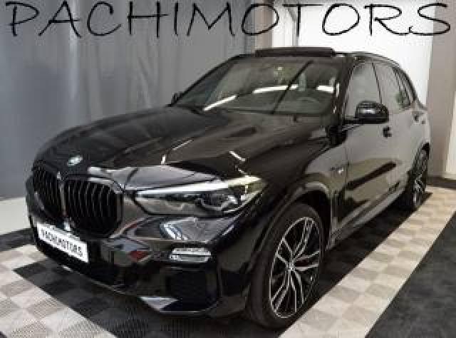 Bmw X5 Xdrive40d 48v Msport Unico Proprietario Km 32.000 