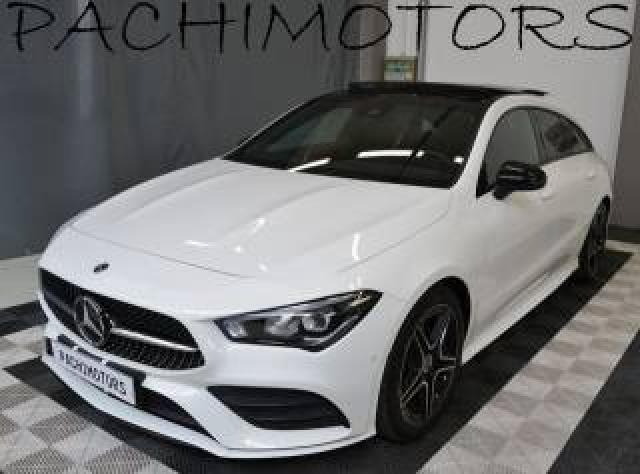 Mercedes Benz Cla 200 Shooting Brake Premium Amg-Tetto-Luci Soffuse** 