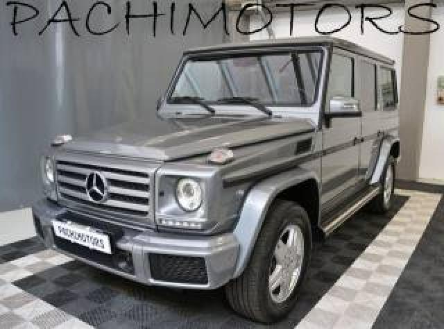 Mercedes Benz G 350 D S.w. Amg Line Unico Proprietario - Tetto 