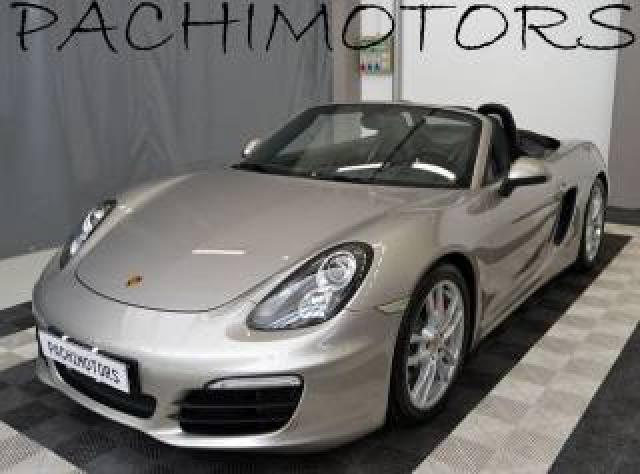 Porsche Boxster 3.4 S Pdk Unico Proprietario  Km 26.140  