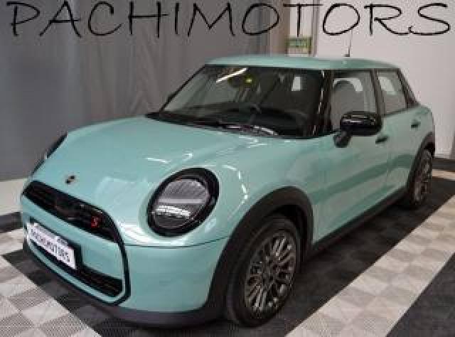 Mini Cooper S 5 Porte Classic km 2.500 Ufficiale Ita ** 