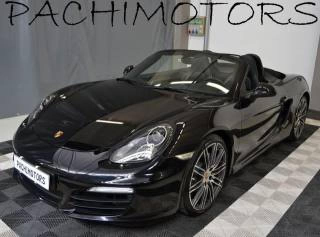 Porsche Boxster 2.7 Pdk -Pelle-Bose-Sport Chrono-Service Porsche 
