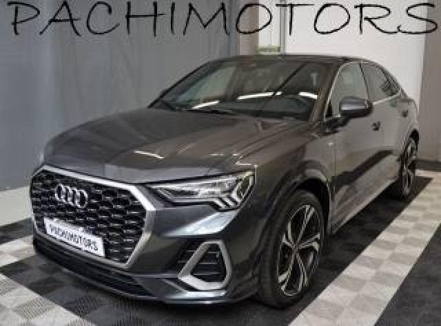 Audi Q3 Spb 45 Tfsi S Tronic S-Line Quattro Edition Promo 