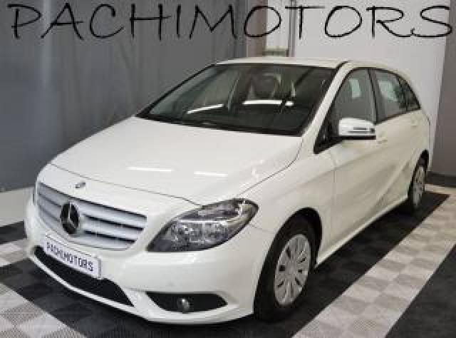 Mercedes Benz B 180 Executive km 15700-Tagliandi Mb-1 Proprietario 