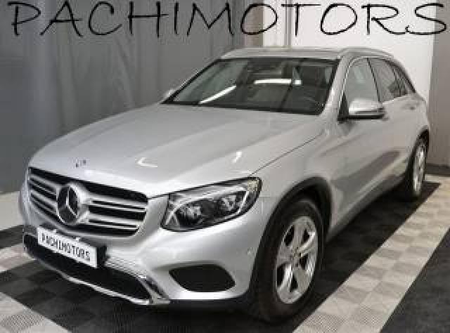 Mercedes Benz Glc 220 D 4matic Sport  pelle-Led-Distronic-Pdc-1 Propr 