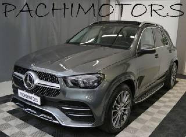 Mercedes Benz Gle 350 De Hybrid Eq 4matic Premium-Tetto-Pedane-Iva Esp 