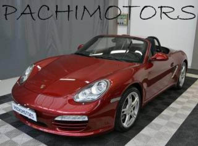 Porsche Boxster 2.9 24v Manuale - Xenon - Service Ok 