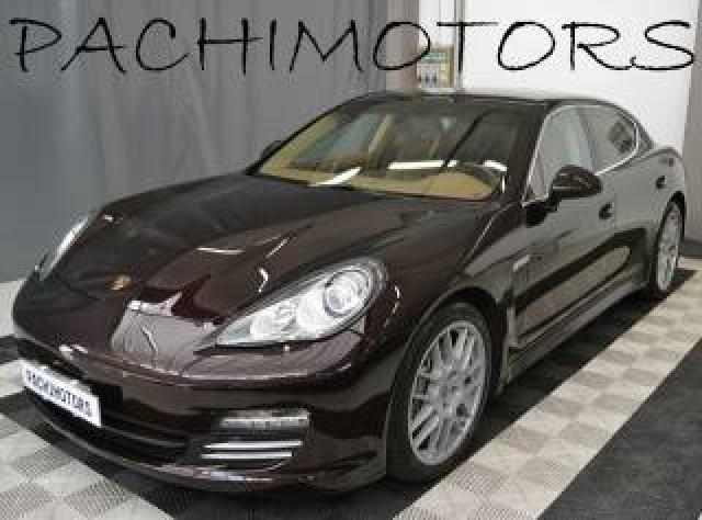 Porsche Panamera 4.8 4s Service Porsche - Pelle Totale - Cerchi 20 