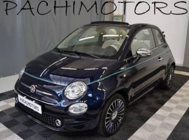 Fiat 500c 0.9 Twinair Turbo 105cv Riva 095/500 Special Ed 
